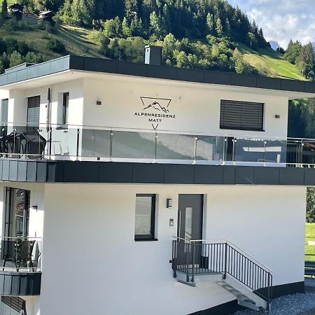 Alpenresidenz M Vermietungs Kg See Exteriér fotografie