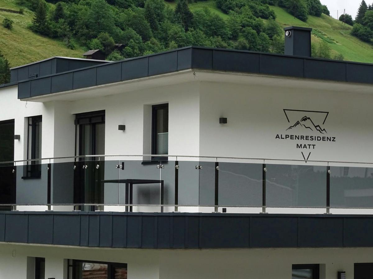 Alpenresidenz M Vermietungs Kg See Exteriér fotografie
