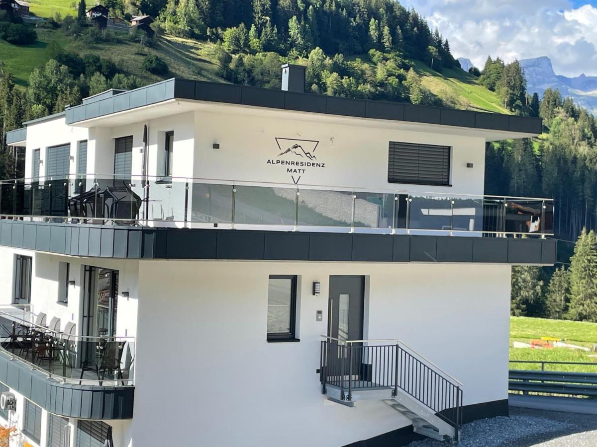 Alpenresidenz M Vermietungs Kg See Exteriér fotografie
