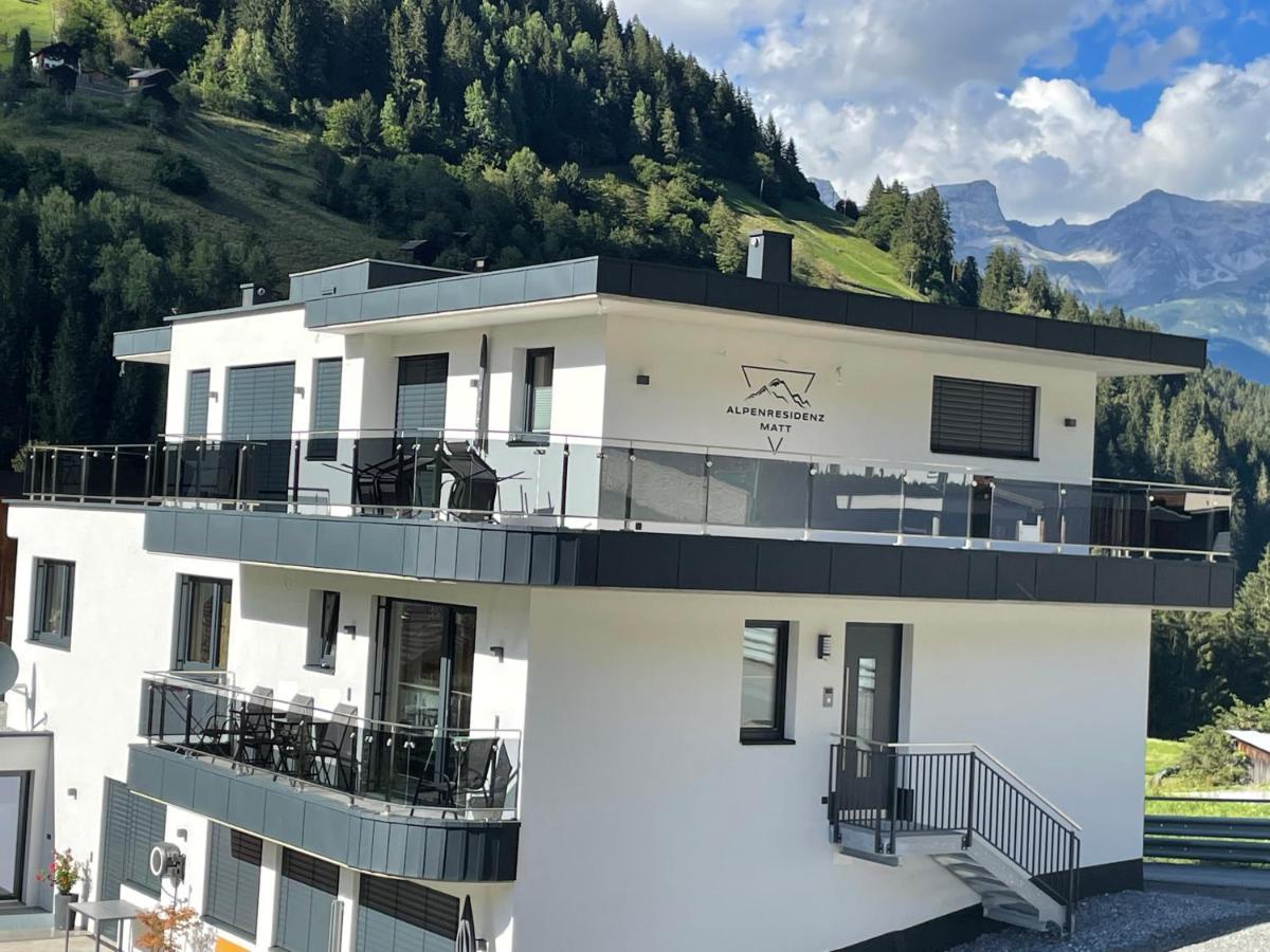Alpenresidenz M Vermietungs Kg See Exteriér fotografie