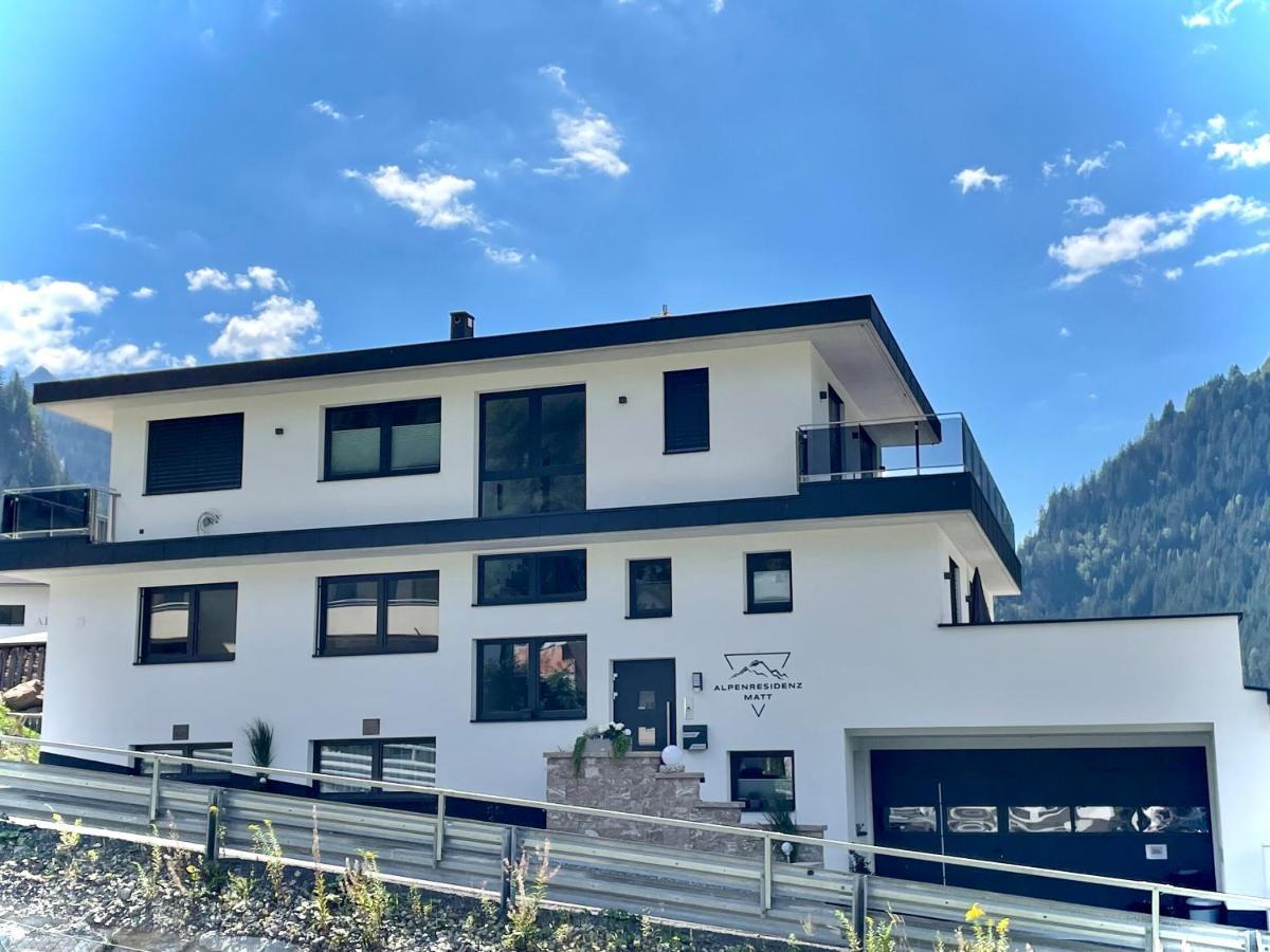Alpenresidenz M Vermietungs Kg See Exteriér fotografie
